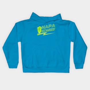 Napa Recharged Kids Hoodie